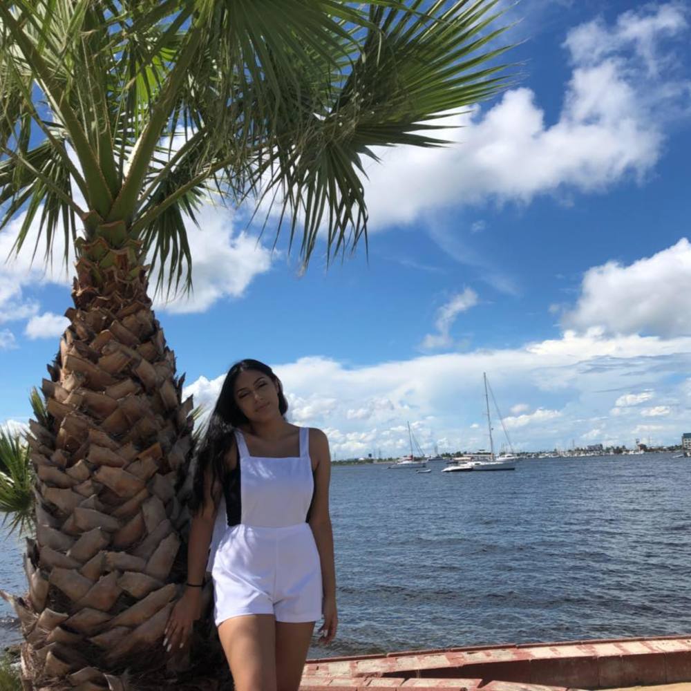 Meet your Posher, Katherine